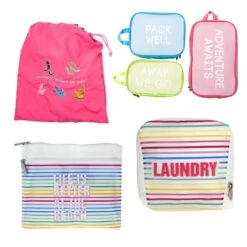 Check-In Packing Set 36 Check-In Packing Set -Selected Fashion Bags Store 80ad7585f3cb39f8f4a81a50bac6458054dc36467e05af21207291c1affe9827