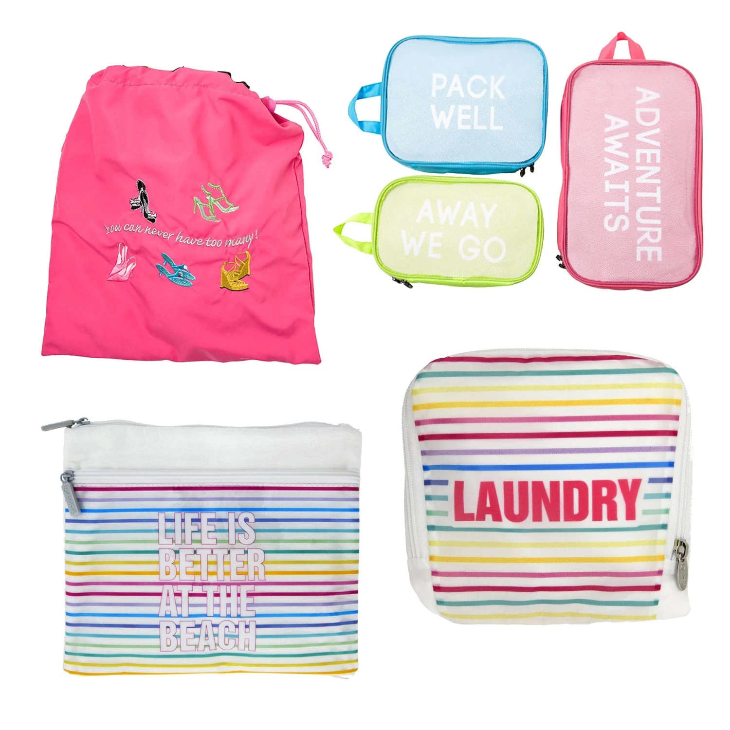 Check-In Packing Set 17 Check-In Packing Set - Image 17