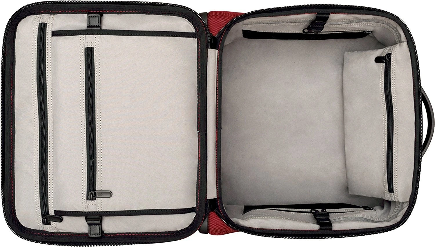 Victorinox Lexicon Dual Caster Boarding Tote 2 Victorinox Lexicon Dual Caster Boarding Tote - Image 2