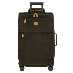 Bric's Life Tropea 27-Inch Spinner -Selected Fashion Bags Store 83484734a9a0e250f91f4977621187903174f43d283302abd26bc0862c1e3051