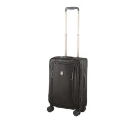 Victorinox Werks Traveler 22" Domestic Carry On -Wheel Carry-On Luggage -Selected Fashion Bags Store 83652aced157e3050ad665a0430323c85778ba93324b27b72c1e806ac9f611fc