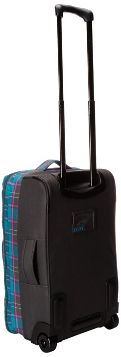 Dakine Women's Carry On Roller Bag -Selected Fashion Bags Store 838fb3dd967b3b90c505cd6c2b56d19e0c04e1f9c7772de292c6ab8a108d2bb3