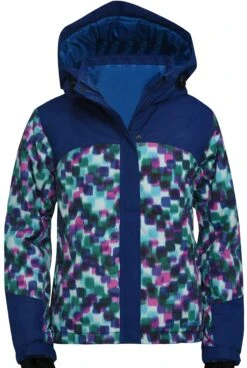 Girl's Suncatcher Insulated Winter Jacket