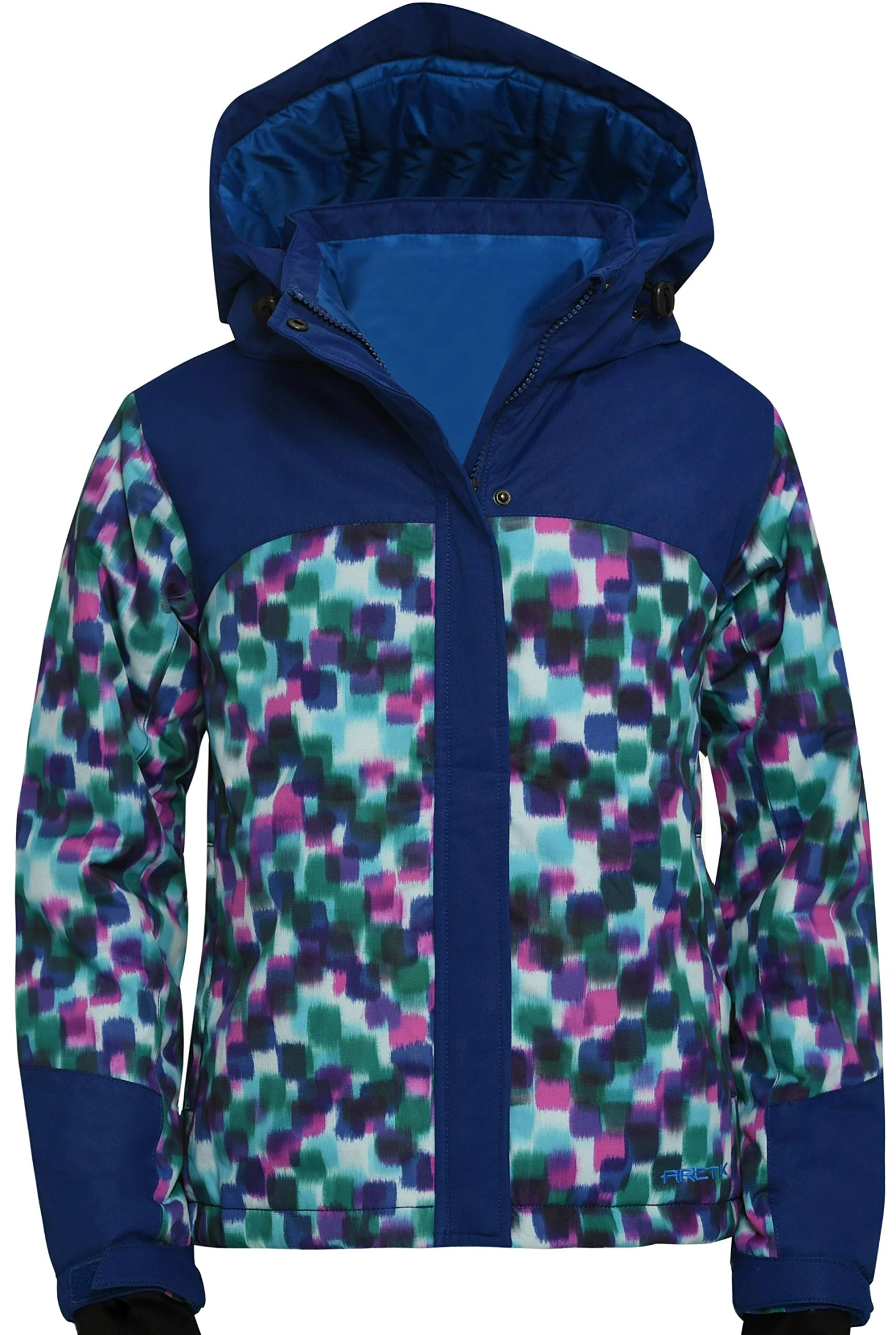 Girl's Suncatcher Insulated Winter Jacket 1 Girl's Suncatcher Insulated Winter Jacket