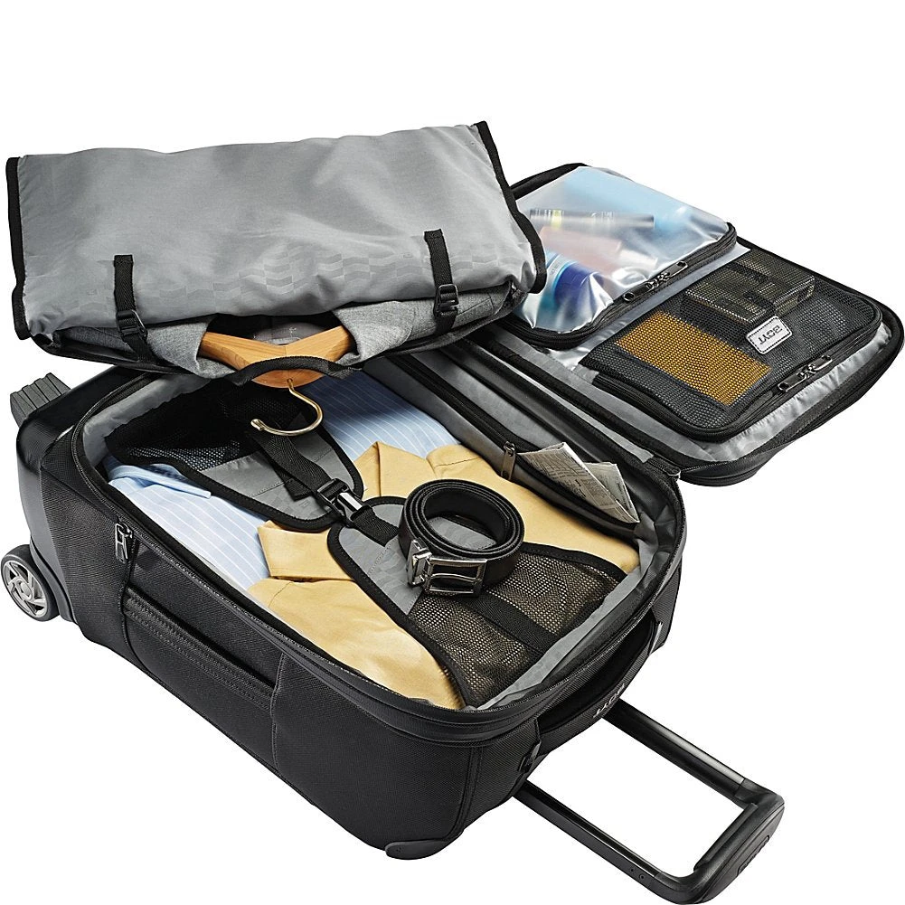 Mach 1 Softside 2 Wheel Upright 21" 2 Mach 1 Softside 2 Wheel Upright 21" - Image 2