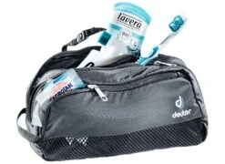 Deuter Wash Bag Tour III -Selected Fashion Bags Store 8454b86d5c9bea089367b5c362c2037fc7948fbe27b4123a30cb17a9dbf6fc5d