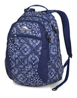 High Sierra Curve Backpack