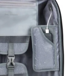 San Clemente 2.0 21-Inch Carry-On Suitcase -Selected Fashion Bags Store 85b019b59e14adf7515be8fe79800c1d64235f66d623a8b42540826c5c657e64