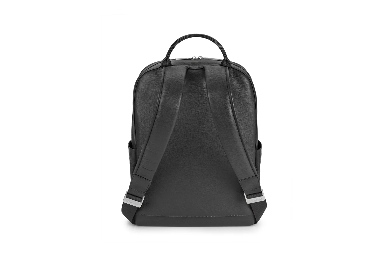 Moleskine Classic Leather Backpack 7 Moleskine Classic Leather Backpack - Image 7