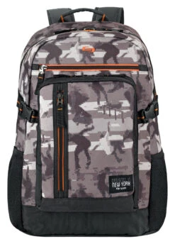 SOLO North7th 15.6in Laptop Backpack
