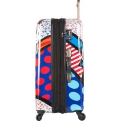 Britto 30'' Spinner Suitcase -Selected Fashion Bags Store 85f56afb60041276541b4c6139e9ab397095c93d44762f4b72f2f0ba7e86c297