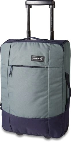 Dakine Carry On Eq Roller 40L Wheeled Travel Bag 27 Dakine Carry On Eq Roller 40L Wheeled Travel Bag -Selected Fashion Bags Store 85fa497dc17d5b97c836eda526aebf0f39a37f05ed4afbeaa22ac14dbb714ae3