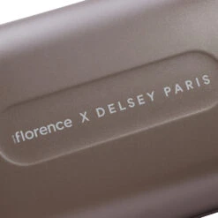 Florence By Mills X DELSEY PARIS Catch Flights Expandable 20" Carry-On Spinner Upright -Selected Fashion Bags Store 878a8fcc388497d448f7a07935263d31b80bccc1aad98592692c3d7060a818e2