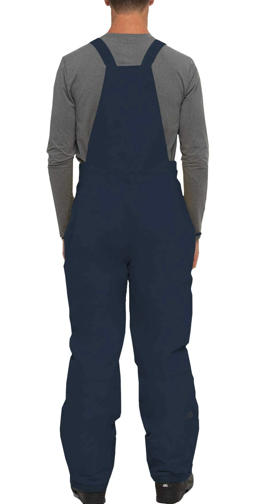 Men's Essential Bib Overall 2 Men's Essential Bib Overall - Image 2