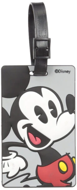 American Tourister Mickey Mouse Luggage Tag