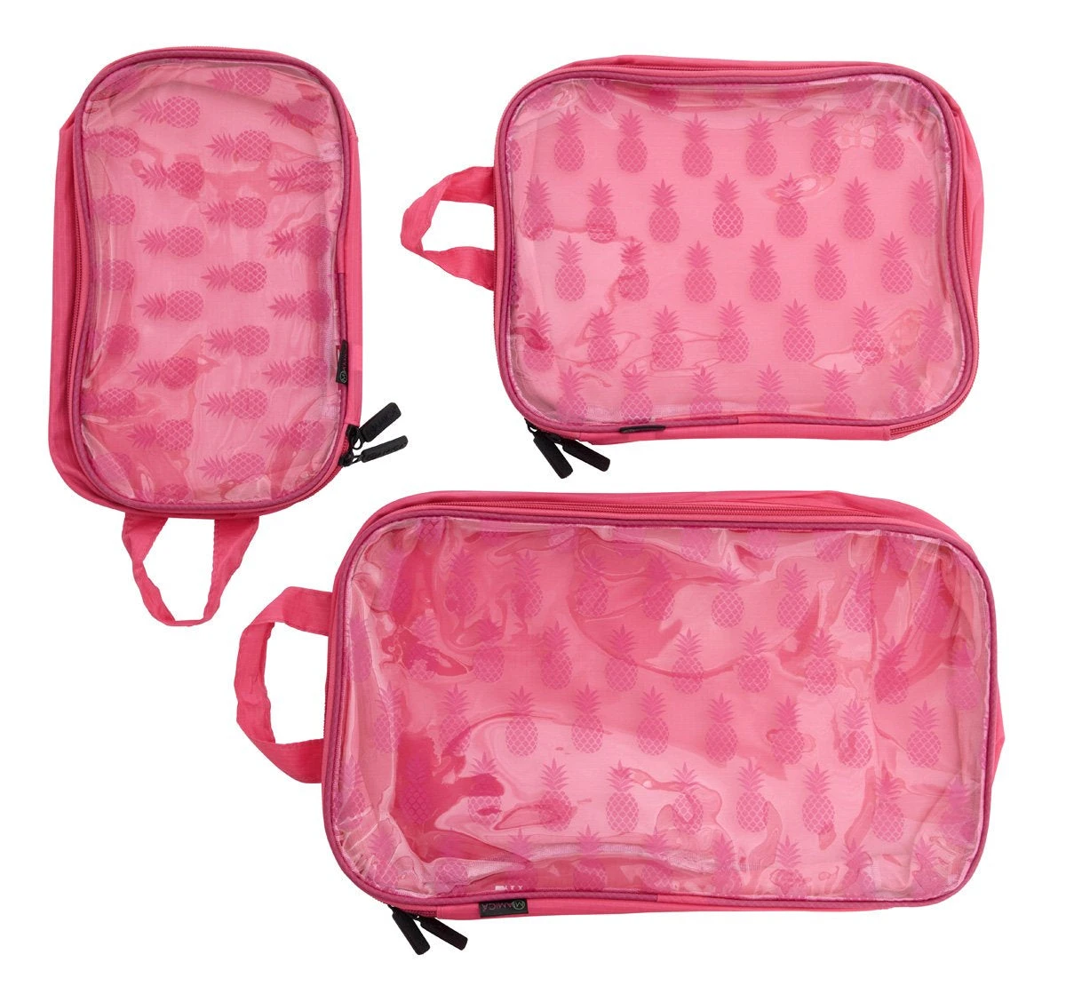 Packing Cubes 3-Piece Set 1 Packing Cubes 3-Piece Set