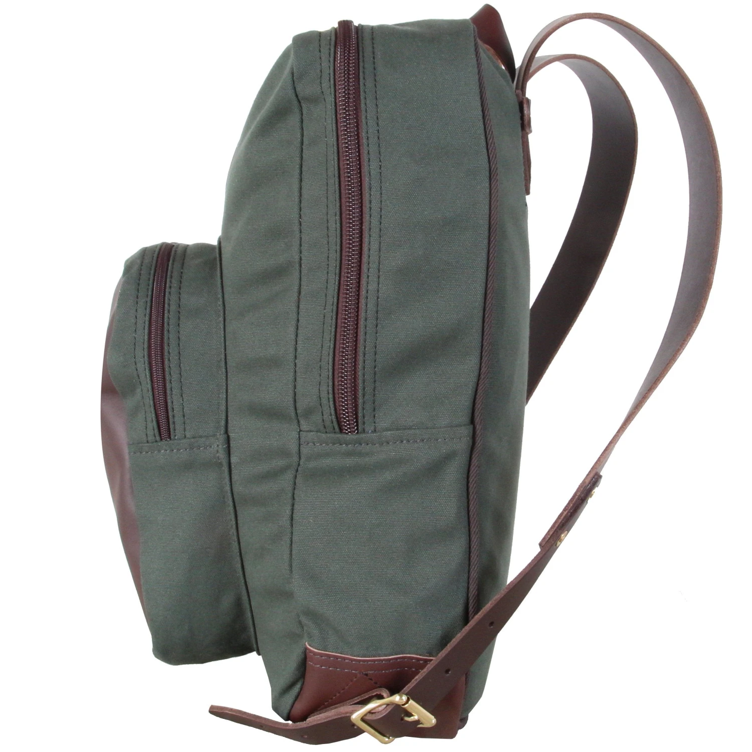 Duluth Pack Deluxe Laptop Backpack 4 Duluth Pack Deluxe Laptop Backpack - Image 4