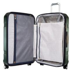 Glacier Bay 28" Spinner Large Luggage -Selected Fashion Bags Store 88a382c975212ef9adbd76db077a90d507a1ead7d0d084f182f94650a66f582b