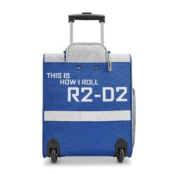 American Tourister Kids R2D2 Underseater -Selected Fashion Bags Store 88c73a7648a1354e33bbfa4f852149f379b89e5a8d573b5dc9ef72649a7c36ef