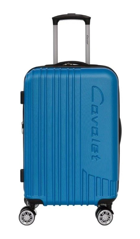 Malibu 20" -Wheel Carry-On Luggage 5 Malibu 20" -Wheel Carry-On Luggage - Image 5