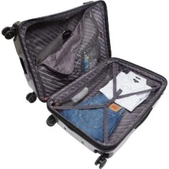 Rodeo Drive 29" Spinner Large Luggage -Selected Fashion Bags Store 893459b267afacada597264f183fa1c3ec2f5c7357534f9a56347046c4f0ea09