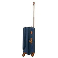 Bric's Capri 2.0 21" W/Pocket Spinner Carry-On Luggage -Selected Fashion Bags Store 8961f286cda67d0fc6034a9a0efded147f602280c1eab018a3fde9e545a2491c