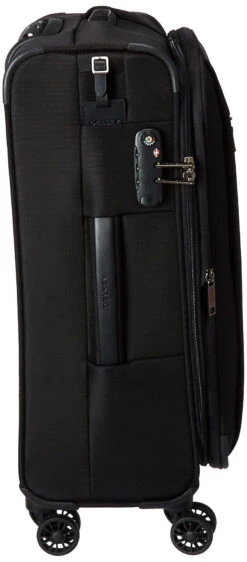 Delsey Paris Montmartre 4 Wheel 21 Exp Softside Carry On Luggage -Selected Fashion Bags Store 8993a05f14e71627c47b53851e0f218afde1ecc868c033e2d5de51c512ed5262