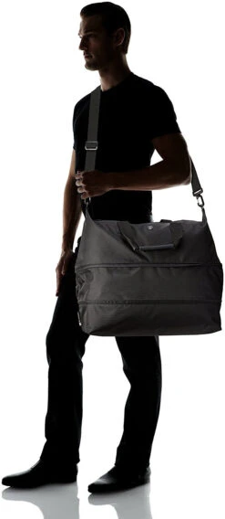 Victorinox Werks Traveler 5.0 Weekender Carry-All Tote -Selected Fashion Bags Store 89a1ed0791f882ea89f8c948b6fe1030e60685100567b2a0ffa01695eb645300