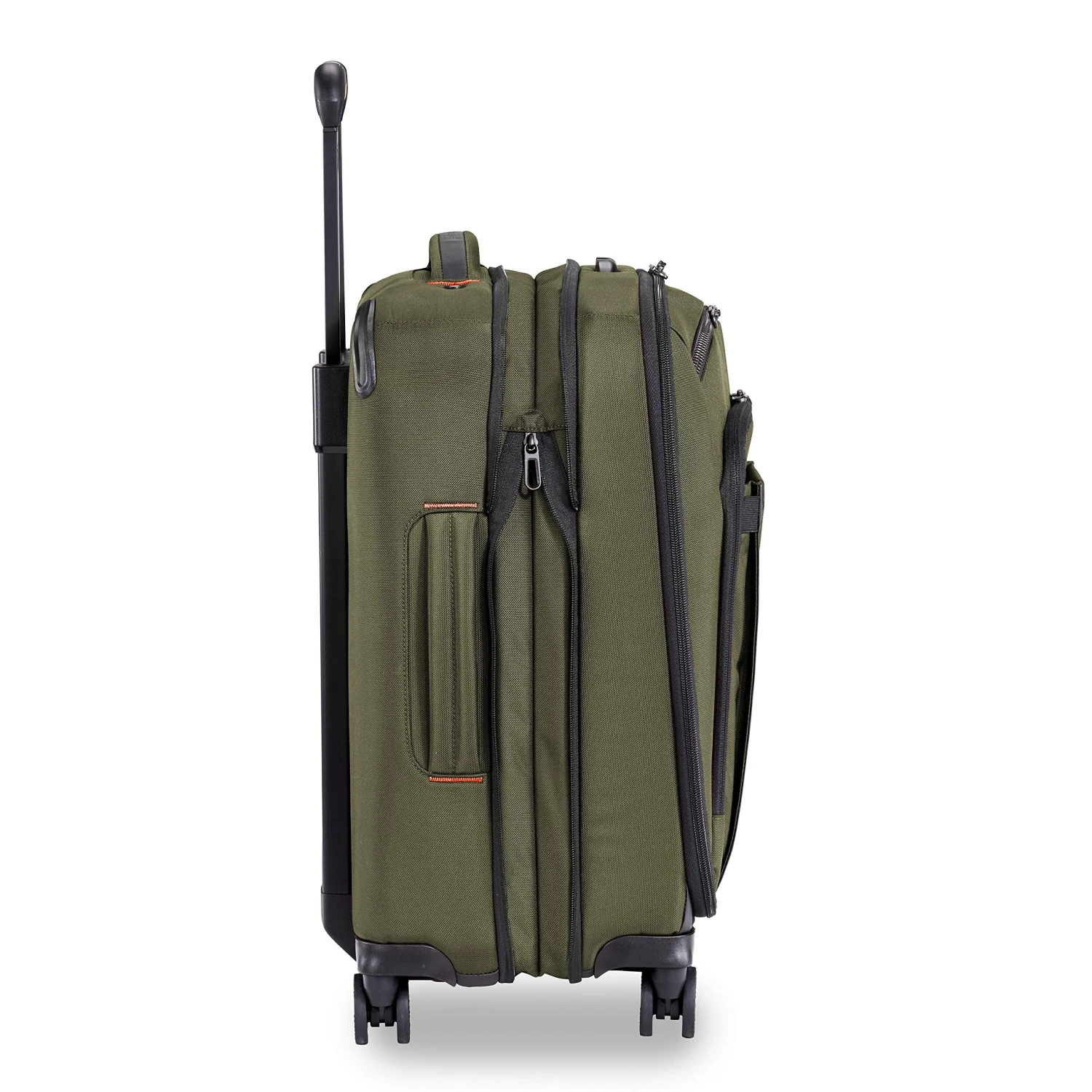 Briggs & Riley ZDX 21" Spinner Carry-On Luggage 16 Briggs & Riley ZDX 21" Spinner Carry-On Luggage - Image 16