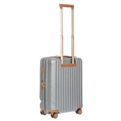 Bric's Capri 2.0 21" W/Pocket Spinner Carry-On Luggage -Selected Fashion Bags Store 89c05a88204cfc1b9d688197eefddc78632bd50014ff977b1d95c2834e314864