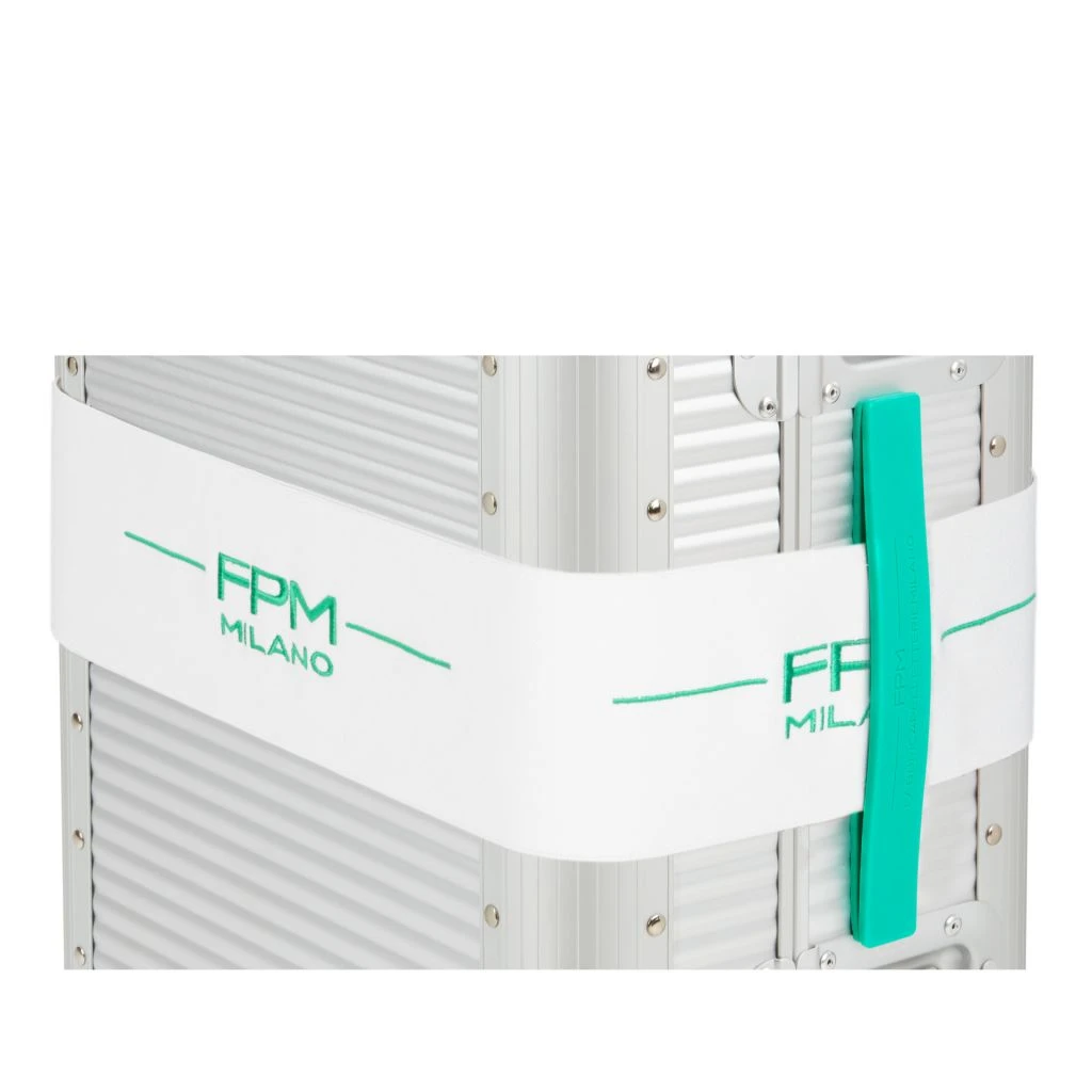 FPM Milano Bank Small Spinner Elastic Strap, Medium 2 FPM Milano Bank Small Spinner Elastic Strap, Medium - Image 2