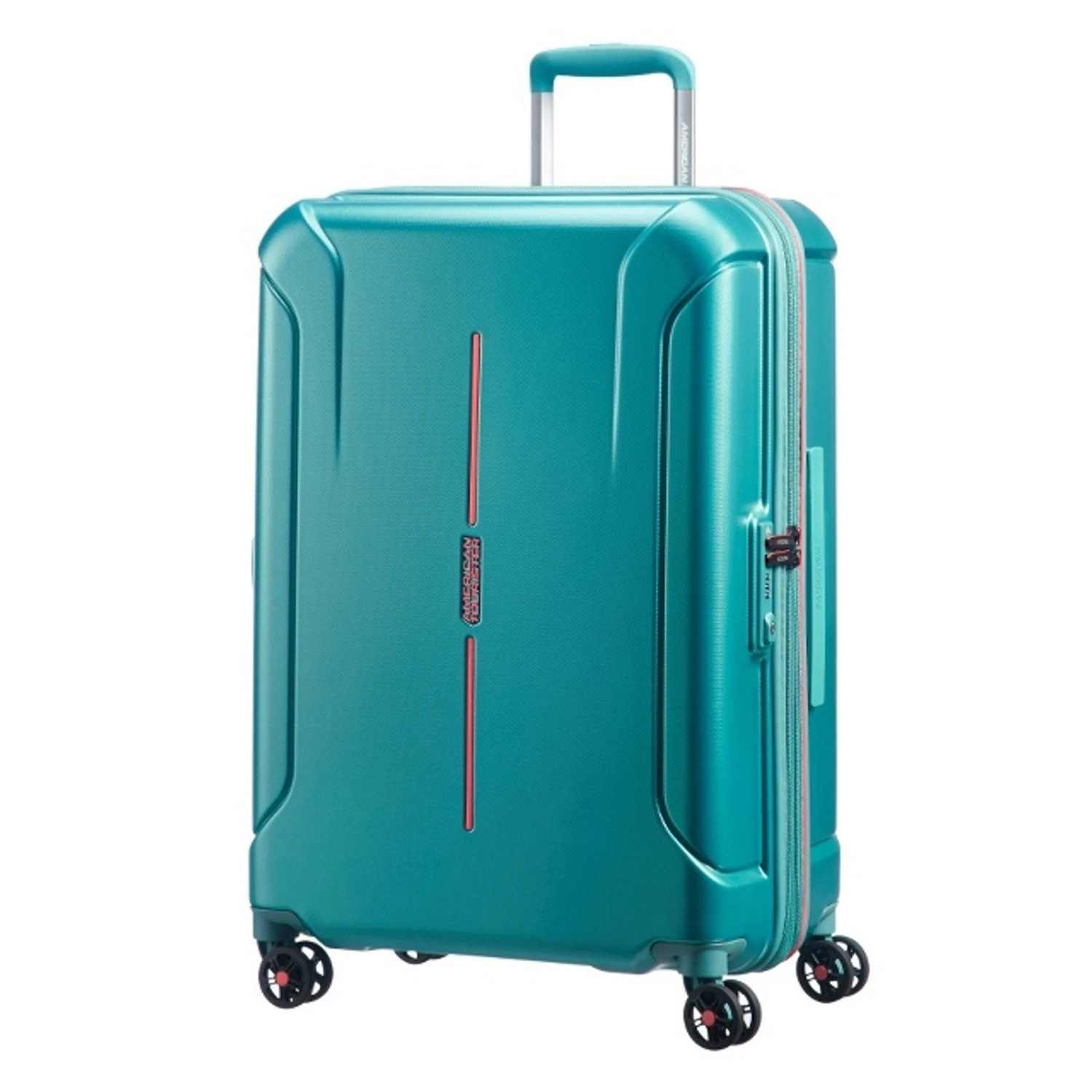 American Tourister Technum 20" Spinner Carry-On Luggage 9 American Tourister Technum 20" Spinner Carry-On Luggage - Image 9