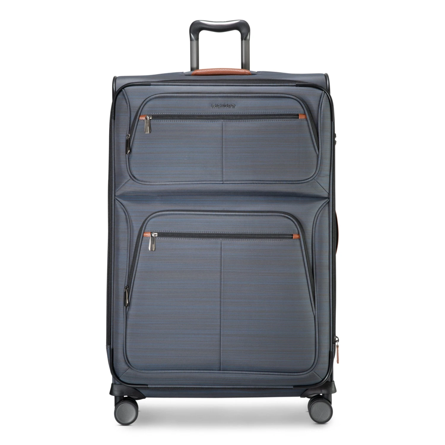 Ricardo Beverly Hills Montecito 2.0 Softside Expandable Luggage With Dual Spinning Wheels, 29" Check In 1 Ricardo Beverly Hills Montecito 2.0 Softside Expandable Luggage With Dual Spinning Wheels, 29" Check In