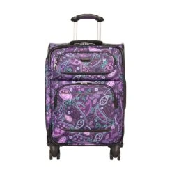 Mar Vista 20" 4 Wheel Expandable Wheelaboard -Selected Fashion Bags Store 8b2a55b00b9dc27b08a445427615db0351ce15b8852aa3628c134fd14f7b5d8e