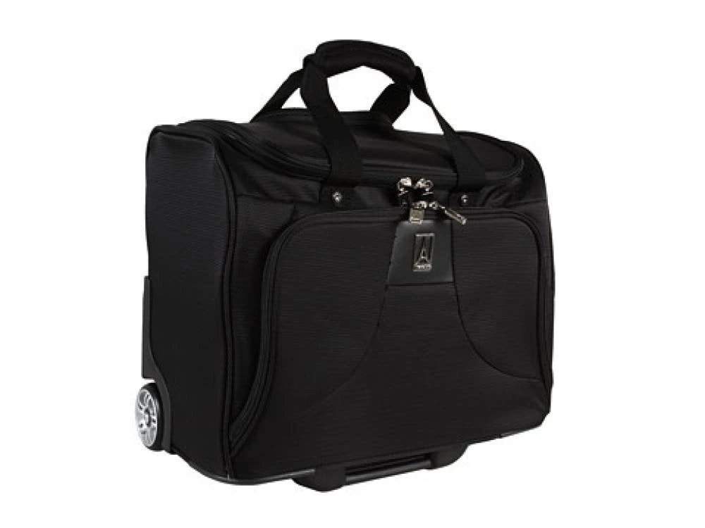 Travelpro WalkAbout LITE 4 Rolling Computer Tote 1 Travelpro WalkAbout LITE 4 Rolling Computer Tote