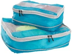 ElectroLight Expandable Packing Cube Set