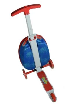 Smiley 16" Scootie Ride-on By ATM Luggage -Selected Fashion Bags Store 8bd3c353a41044acde5ed703a4410997672c6d961847a069be449459fb4a2fba