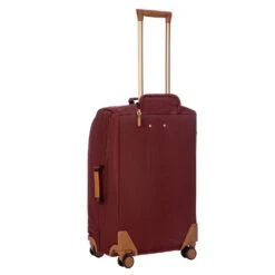Bric's X-Bag 25" Spinner Medium Luggage -Selected Fashion Bags Store 8d455ef80f56bebe529d595cf24683d29ea28d8eeec075252bf1cf91a42c5d93