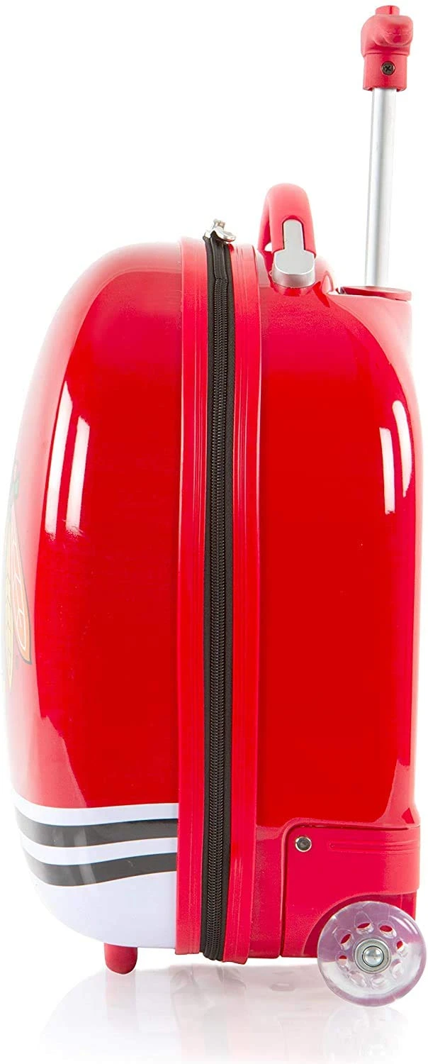 NHL Officially Licensed 18" 2-Wheel Carry-On Luggage 8 NHL Officially Licensed 18" 2-Wheel Carry-On Luggage - Image 8