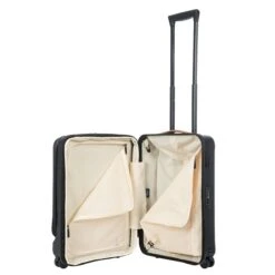 Bric's Capri 2.0 21" W/Pocket Spinner Carry-On Luggage -Selected Fashion Bags Store 8dd7c82f3d41ad2637fcbb926d7addc144b3d0ab3d6bea3fb2c0b61643c5e5bb