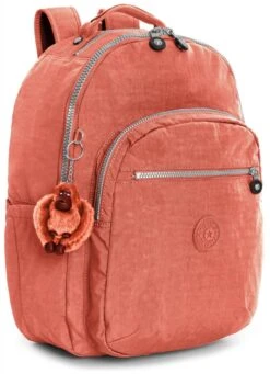 Kipling Seoul Go Large Backpack -Selected Fashion Bags Store 8e158a79260e2b72dcac00f6434e1323d63095337a2514f4e874849ddc58ebce