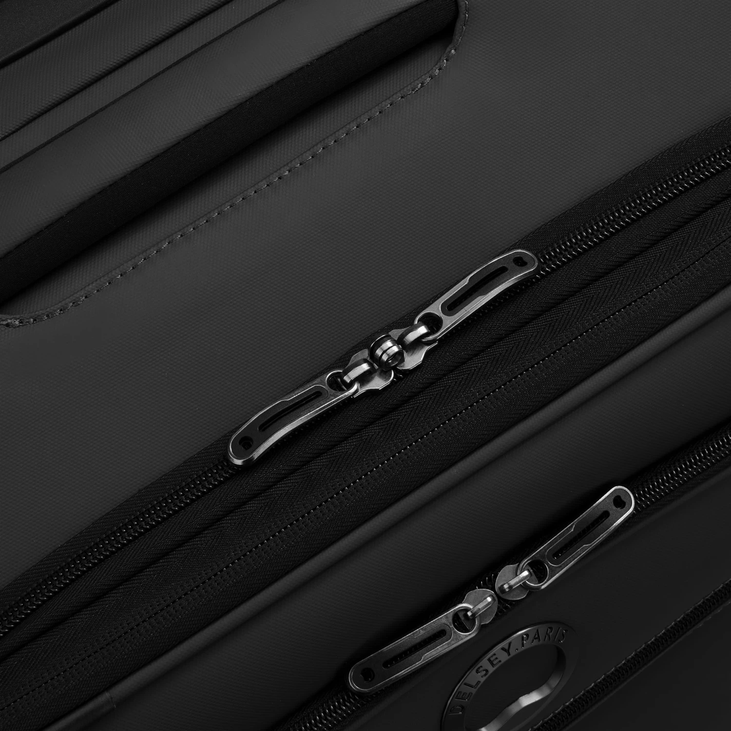 DELSEY Paris SkyLite 24" Softside Expandable Medium Luggage With Spinner Wheels 7 DELSEY Paris SkyLite 24" Softside Expandable Medium Luggage With Spinner Wheels - Image 7