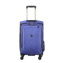 Delsey Paris Cruise Softside 21" Spinner Carry-On Luggage -Selected Fashion Bags Store 8e857312b7511197c27b8b3a28bbef2b481bd16ff91d15ae453e2d41d5beee16