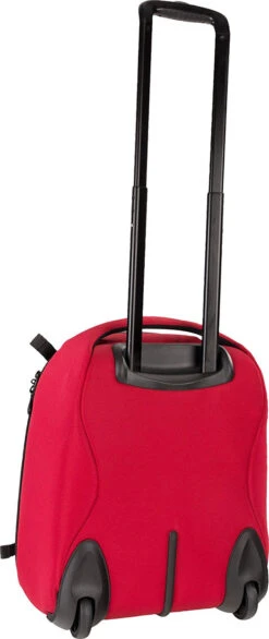 The Dry Red No. 3 Two-Wheeled Carry-On Bag -Selected Fashion Bags Store 8e950a4ea8e2f9c584afb5ac3676d4cad193f1ce038d4e9b6594115001d20101