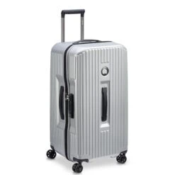 DELSEY Paris Securitime 26" Trunk Spinner 26 DELSEY Paris Securitime 26" Trunk Spinner -Selected Fashion Bags Store 8f6b91429d61e18bf34e3528faf9feeddd91b8ef53a9a2d2d727ce4e0984169b
