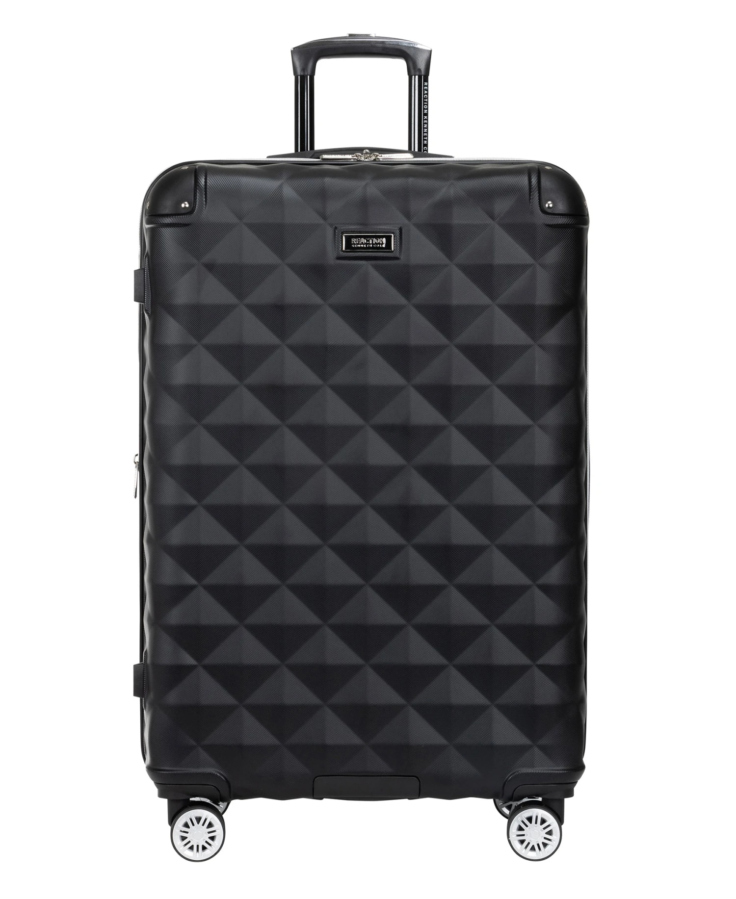 Kenneth Cole Reaction Women's Diamond Tower Hardside 8-Wheel Spinner Expandable 28'' Checked Luggage 11 Kenneth Cole Reaction Women's Diamond Tower Hardside 8-Wheel Spinner Expandable 28'' Checked Luggage - Image 11