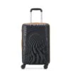United Colors Of Benetton Fabrica Hardside Luggage With Spinner Wheels (Carry-On 19 Inch)