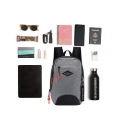 Sherpani Vespa, Mini Backpack For Women, Travel Backpack Purse, RFID Protection, Fits 10 Inch Tablet -Selected Fashion Bags Store 8ff048f0e1fa3c05c75e8ed49abec5189e3d136bb831d5af1ac1b9fb2500b13e