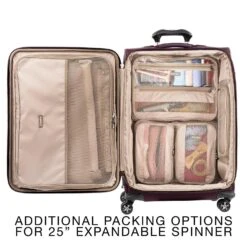 Travelpro Crew Versapack Packing Cubes Organizer - Global Size -Selected Fashion Bags Store 908e0b212d2238257dc499ed923309a6254ac85f55b5706349699557dd749a34