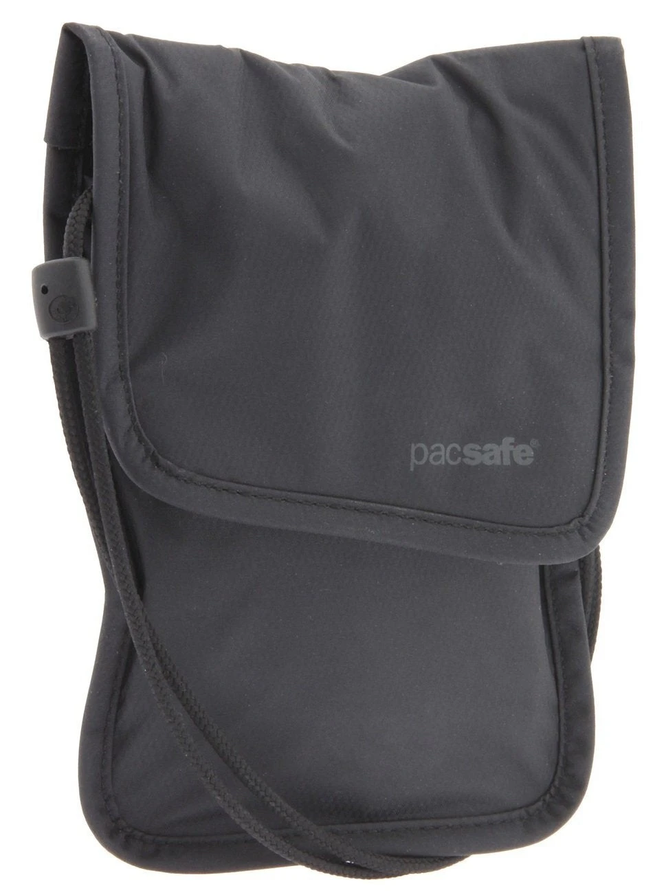 Pacsafe Coversafe 75 Neck Pouch With Slashproof Chain 1 Pacsafe Coversafe 75 Neck Pouch With Slashproof Chain
